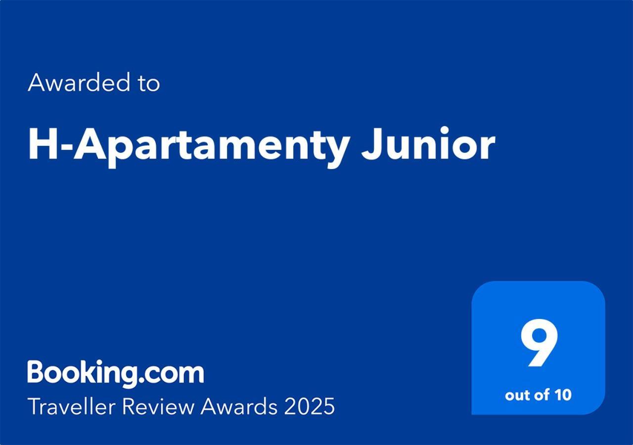 H-T-L Apartamenty Junior Нова-Суль Екстер'єр фото