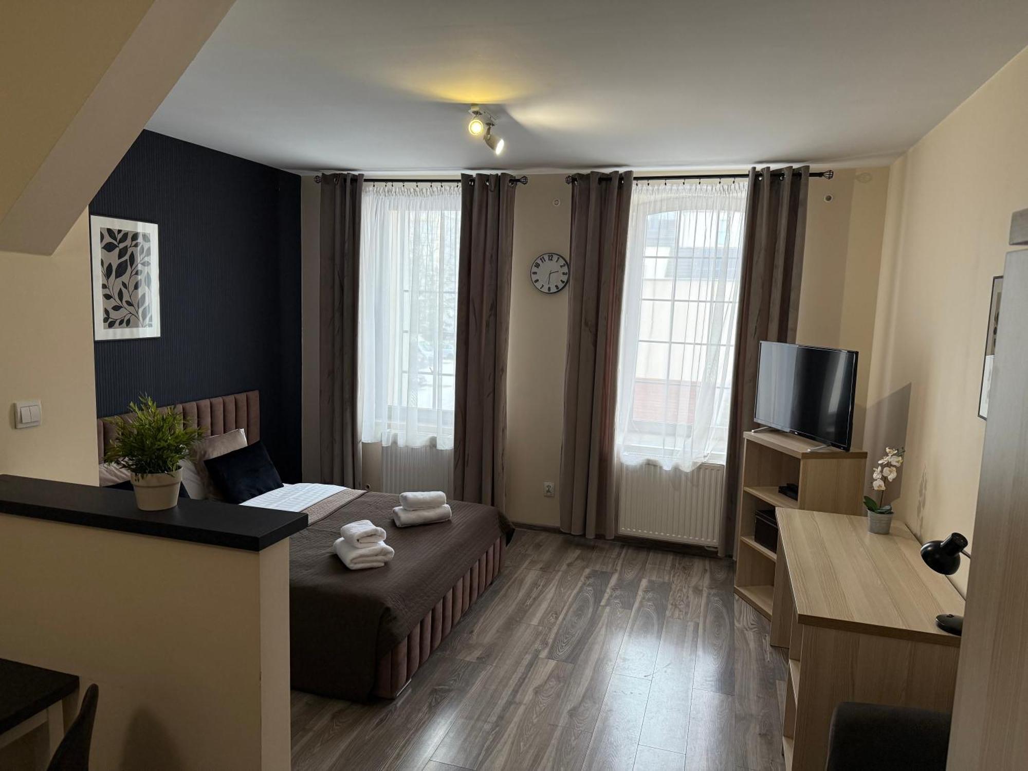 H-T-L Apartamenty Junior Нова-Суль Екстер'єр фото
